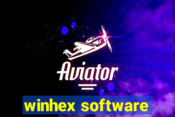 winhex software